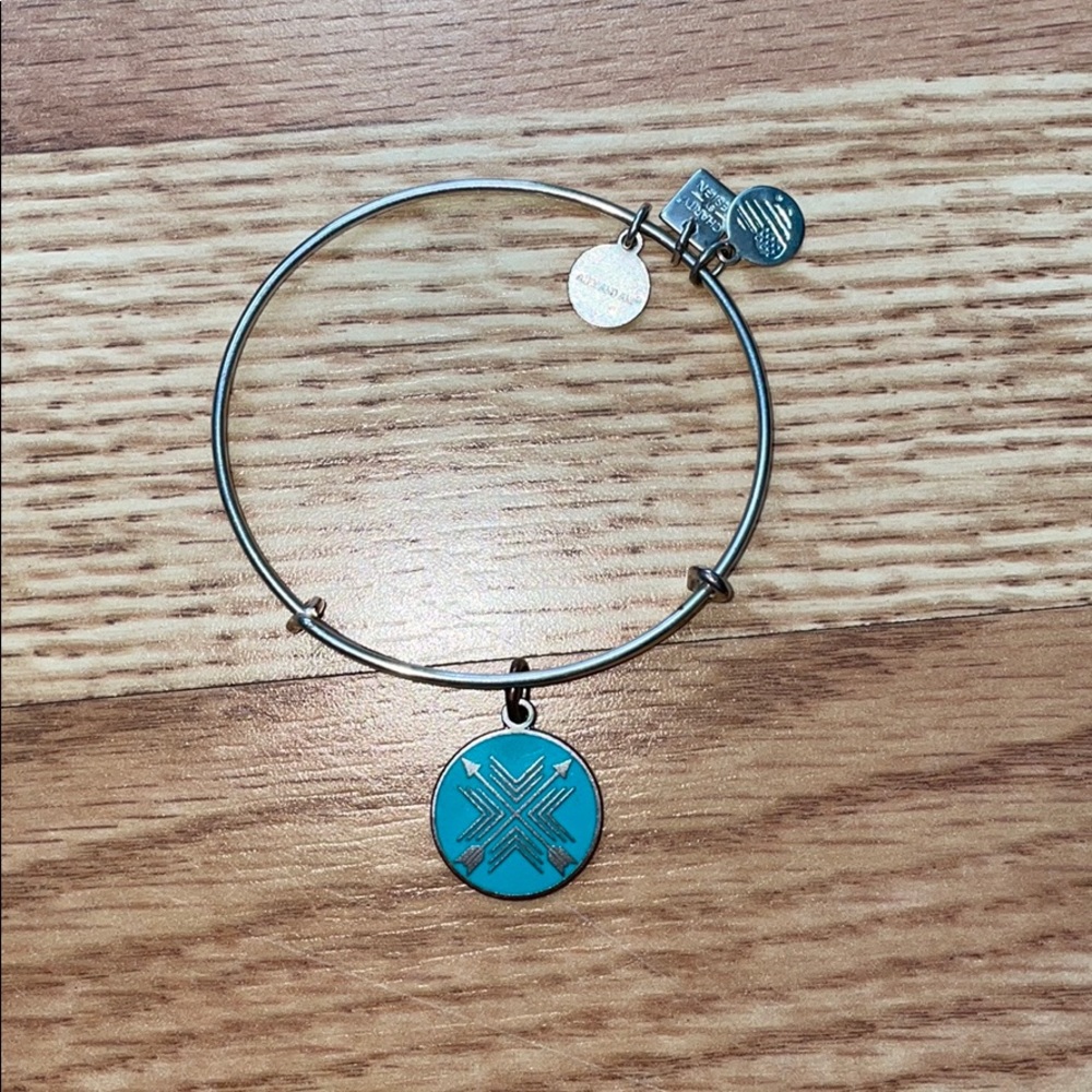 Alex and ani bracelet